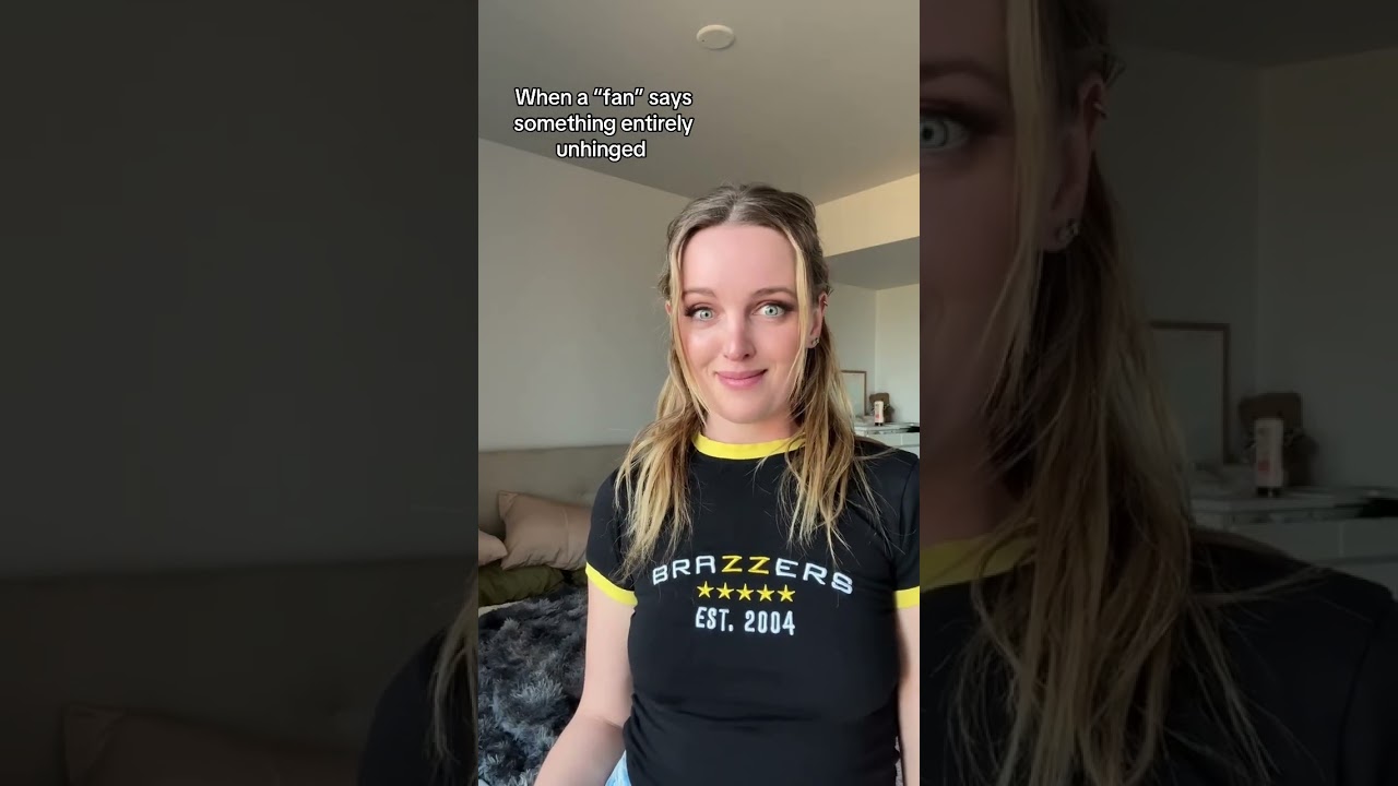When fans say something unhinged