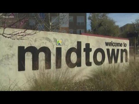 Video: Tempat Makan di Midtown Houston