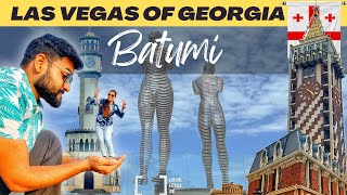 Batumi - The LAS VEGAS of Georgia 🇬🇪 | Best Place, Food and Batumi City Tour