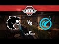 Alienware liga pro gamers club abr18   furia vs neo blue train