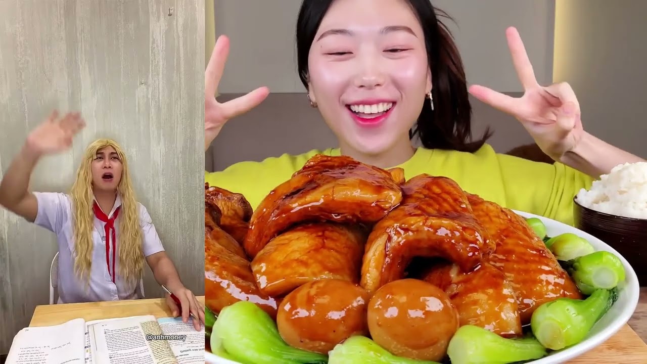 Video Ngắn (Anh Money) Và Mukbang ([AmiAmi]아미아미)