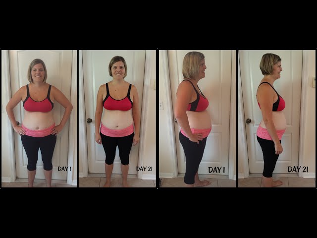 Honest 21 Day Fix Review with Photos