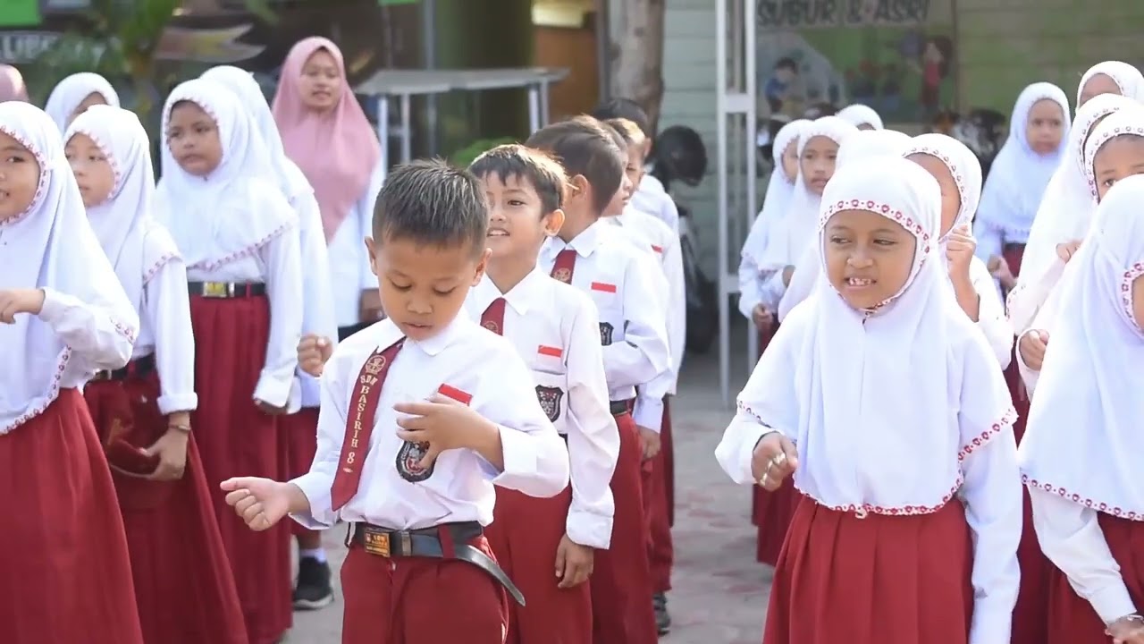 SDN BASIRIH 8 BANJARMASIN