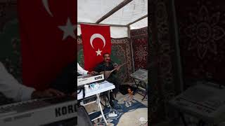 Savaş göçer__ Zalım Angara Resimi