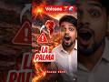 La palma the volcano 🌋💥#bestshorts #netflix #bollywood #netflixseries #lapalmavolcano