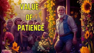 Importance of Patience | Moral story | Short story in English | Learn English through stories