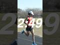 (6x1000m) Wasn't selected for indoor confrence :( #uta #wac #NCAA #pegasusthotz