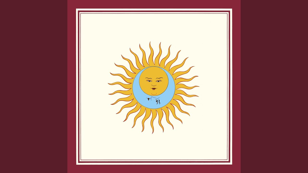King Crimson - Larks' Tongues in Aspic (Voices) - YouTube