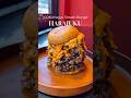 100% Wagyu Smash Burger in Harajuku🍔