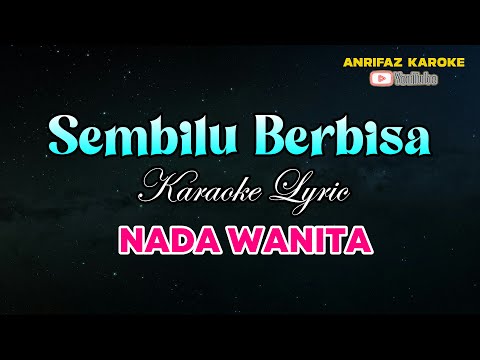 Decky Ryan - Sembilu Berbisa [Karaoke] | LMusical