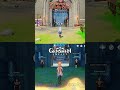 Genshin Impact Vs Seven Deadly Sins Origin genshinimpact 