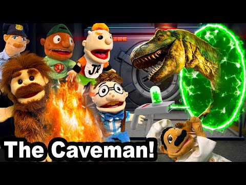 SML Movie: The Caveman!