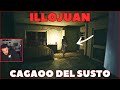 Mejores momentos de Illojuan jugando juego de miedo | Obey The Voice thumbnail