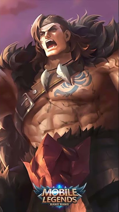 Memahami Keinginan Tigreal || Story WA Tigreal #Shorts #kerrie #mobilelegends