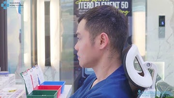 Quy trình làm mẫu răng cùng công nghệ quét dấu răng iTero & in 3D