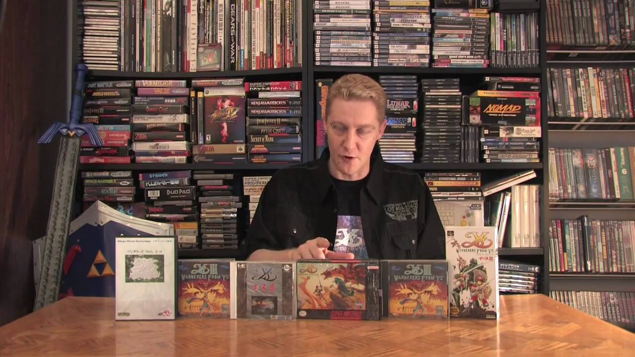 Thumbnail for Ys 3 REVIEW - Happy Console Gamer