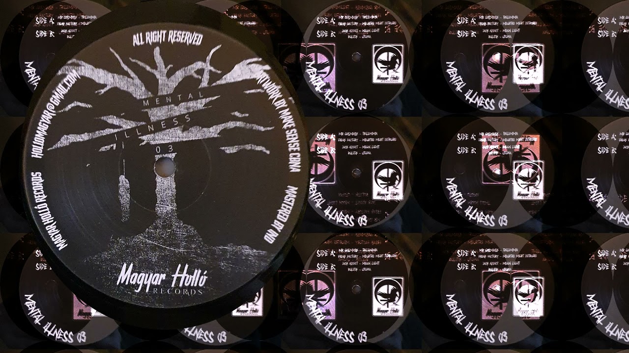 Freak Factory - Meurtre Mort Detruire [Mental Illness 03]