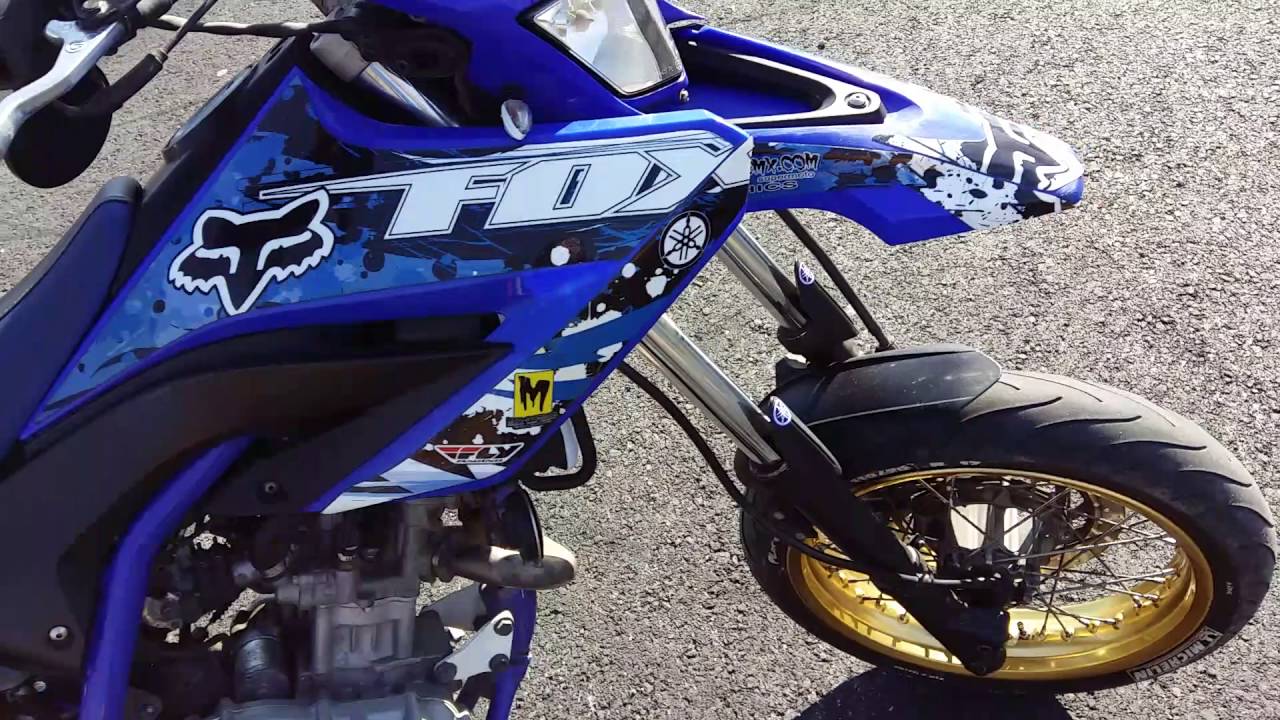 Yamaha Wr 125 X Led Scheinwerfer