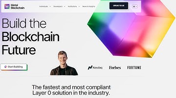 The Fastest Blockchain in the World Marshall Hayner Metal Blockchain A Chain XPR Network Vision