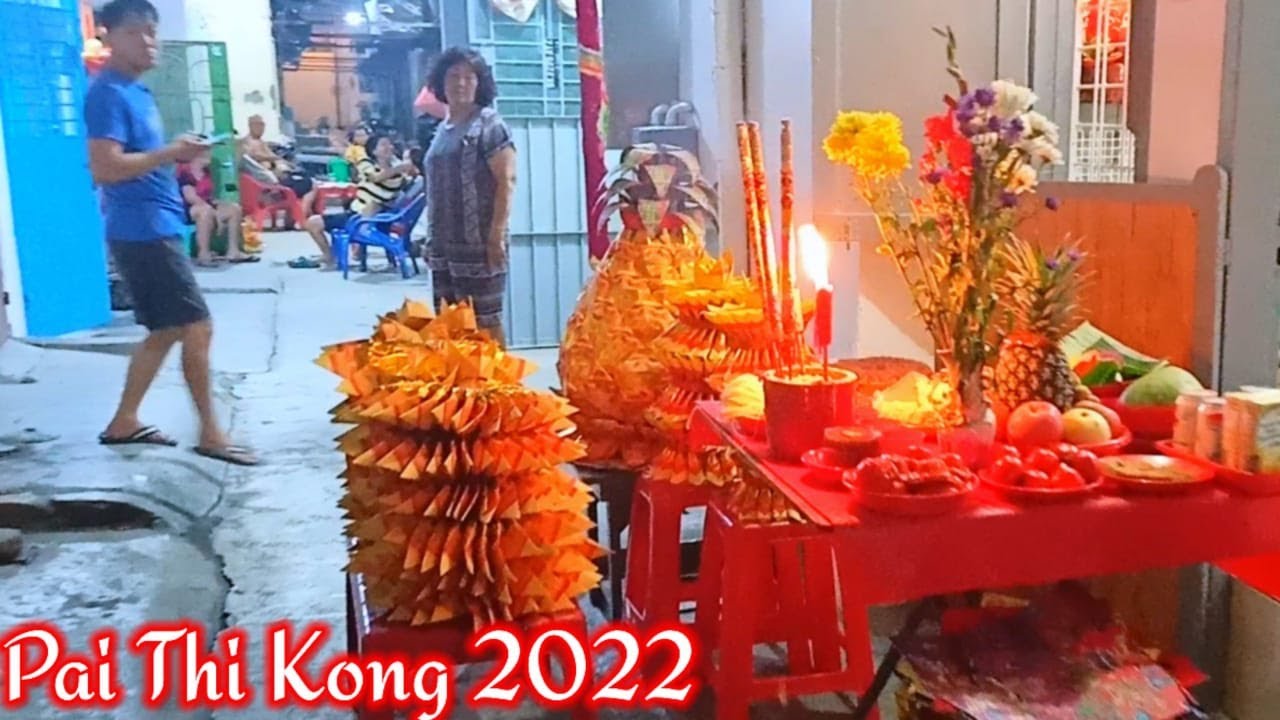 Medan: Pai Thi Kong 2022