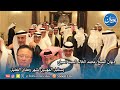 ديوان الشيخ محمد الخالد الحمد الصباح يستقبل المهنئين بشهر رمضان الفضيل 