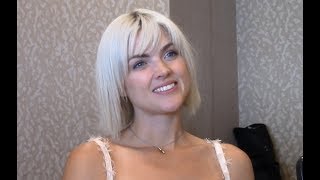 Gotham - Erin Richards Interview, Season 4 Comic Con