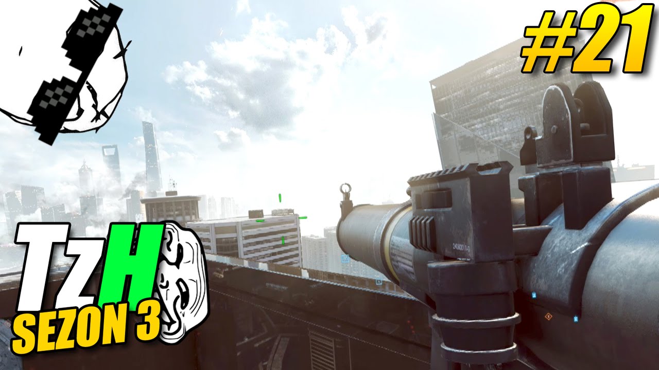 Trolluj z Hitmenem #21 (SEZON 3) - BATTLEFIELD 4 - Najlepsza SNAJPERKA w Grze