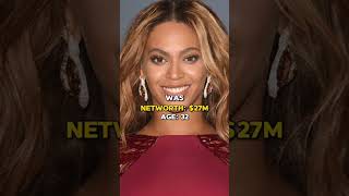Beyonce's networth _ e_ #beyonce, # diddy_ #networth Net Worth