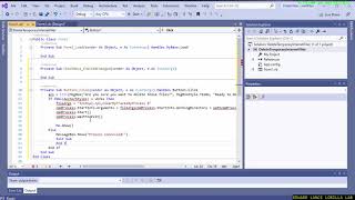 【VISUAL VB NET】Delete Temporary Internet Files