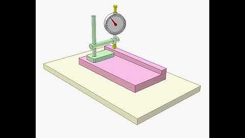 Checking parallelism between two planes 1