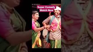 😂Superhit Yakshagana Comedy By Aravind Bolar and Prasanna Shetty #shorts