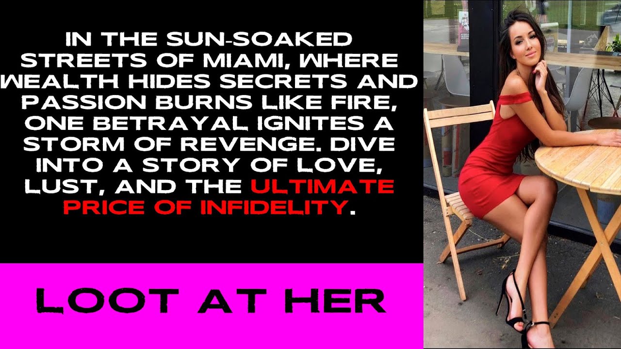 Scarlet Sands: A Tale of Betrayal, Lust, and Revenge in Miami’s Golden Glow