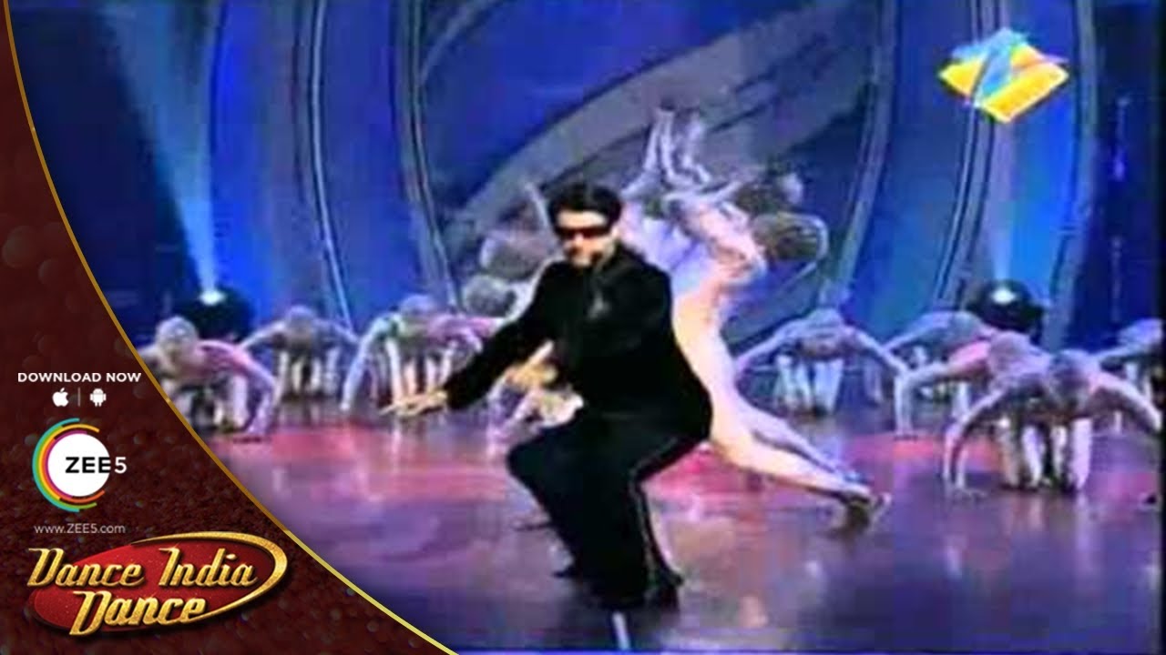 Dance Ke Superstars Grand Finale May 21 '11 - Shaimak Davar