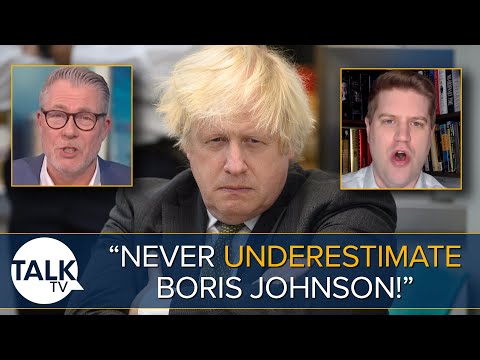Never Underestimate Boris Johnson! 