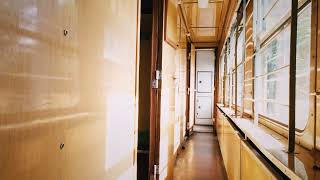 Prisoner transport train – Grotewohl Express
