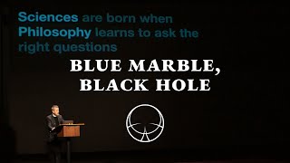 Blue Marble, Black Hole — Benjamin Bratton | Long Now Talks