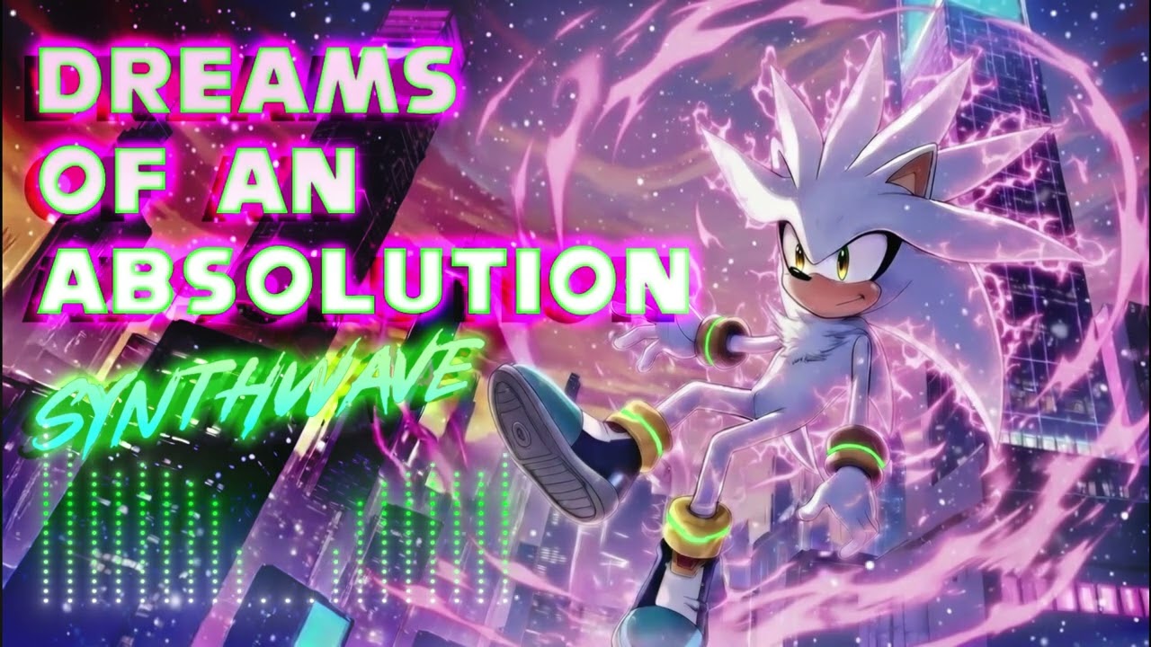 Dreams Of An Absolution (кавер на синтвейв 2025 года)