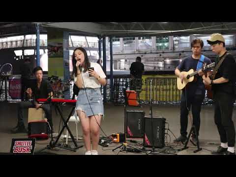 陳奕迅 - 黃金時代~Cover(2019-09-20)Busking@尖沙咀碼頭