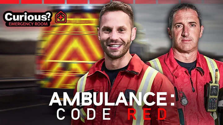 Ambulance Code Red Emergency Live: Inside First Response