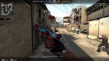 CS:GO- 5k glock ace