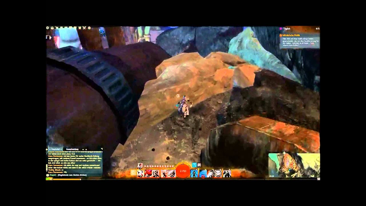 GW2 - Aetherblade JP