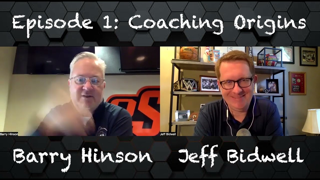 Barry Hinson on the greatest coaching tool he learned from his father