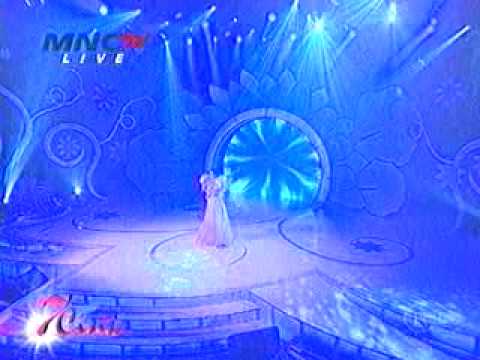 Syahrini - Cinta tapi gengsi Live MNCTV