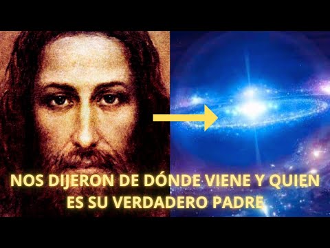 WHERE DID JESUS ​​COME FROM?