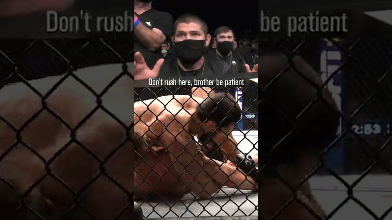 'I told you guys Islam Makhachev is the best' -- Khabib's words prove ...