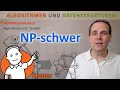 Was ist NP-schwer?