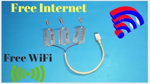 NEW FREE INTERNET  WITHOUT SIM CARD & WiFI ROUTER Get FREE INTERNET TECHNOLOGY