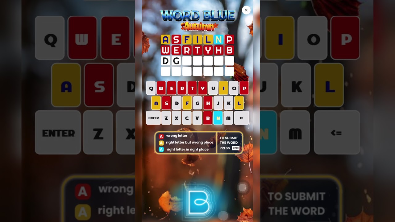 Blue Rewards todays word 27 oct , earn real money everyday.