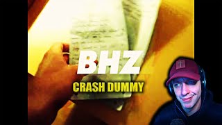 ProjektPi REACTS to BHZ - CRASH DUMMY