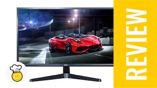 Onn 22 Inch Computer Monitor Review